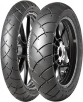 Photos - Motorcycle Tyre Dunlop TrailSmartMax 150/70 R18 70V 