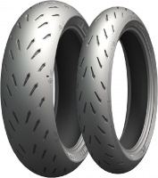 Photos - Motorcycle Tyre Michelin Power RS Plus 200/55 R17 78W 