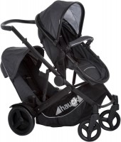 Photos - Pushchair Hauck Duett 3 