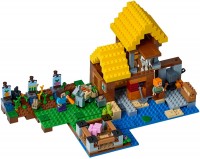 Photos - Construction Toy Lari Bela The Farm Cottage 10813 