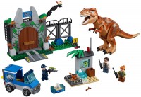 Photos - Construction Toy Lari Bela T. Rex Breakout 10920 