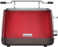 Photos - Toaster Kenwood Mesmerine TCM 811RD 