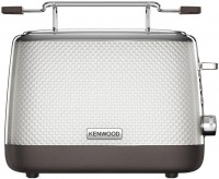 Photos - Toaster Kenwood Mesmerine TCM 811WH 