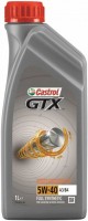 Engine Oil Castrol GTX 5W-40 A3/B4 1 L