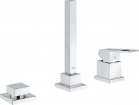 Photos - Tap Grohe Eurocube 19966000 