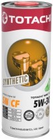 Photos - Engine Oil Totachi NIRO LV Synthetic 5W-30 1 L