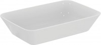 Photos - Bathroom Sink Ideal Standard Connect Air E0348 600 mm