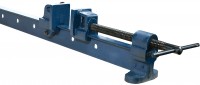 Photos - Vise Groz TBC/4 1050 mm, length 1200 mm