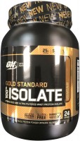 Protein Optimum Nutrition Gold Standard 100% Isolate 0.9 kg