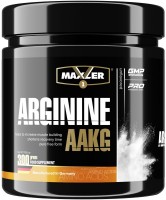 Photos - Amino Acid Maxler Arginine AAKG 300 g 