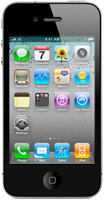 Photos - Mobile Phone Apple iPhone 4 8 GB