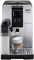 Photos - Coffee Maker De'Longhi Dinamica Plus ECAM 370.85.SB silver