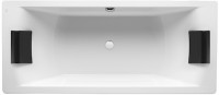 Photos - Bathtub Roca Hall 180x80 cm