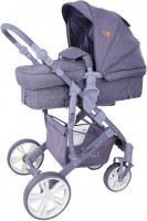 Photos - Pushchair Lorelli Verso 