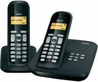 Photos - Cordless Phone Gigaset AS300A Duo 