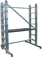 Photos - Ladder Krause 916273 420 cm