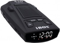 Photos - Radar Detector iBOX X10 GPS 