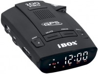 Photos - Radar Detector iBOX PRO 100 GPS 