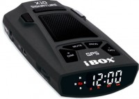 Photos - Radar Detector iBOX X10 Signature 