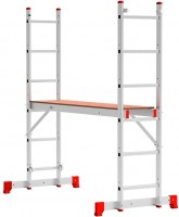 Photos - Ladder Vihr LPA 2x6 252 cm