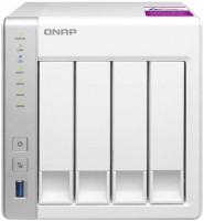 NAS Server QNAP TS-431P2 RAM 4 ГБ