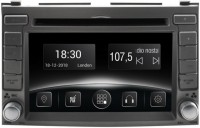 Photos - Car Stereo Gazer CM5006-PB 