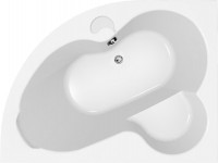 Photos - Bathtub Cersanit Adria 150x105 cm