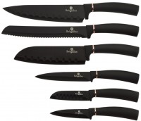 Photos - Knife Set Berlinger Haus Black Rose BH-2337 