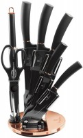 Photos - Knife Set Berlinger Haus Black Rose BH-2421 