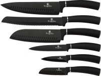 Photos - Knife Set Berlinger Haus Black Royal BH-2383 