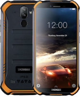 Photos - Mobile Phone Doogee S40 16 GB / 2 GB