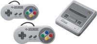 Photos - Gaming Console Nintendo Classic Mini SNES 