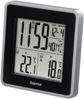 Weather Station Hama EWS Intro 
