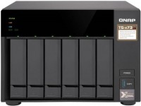 Photos - NAS Server QNAP TS-673 RAM 4 GB