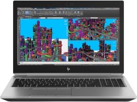 Photos - Laptop HP ZBook 15 G5 (15G5 5UC08EA)