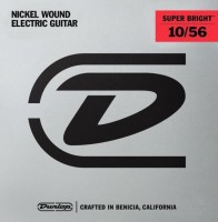 Strings Dunlop Super Bright Nickel Wound 7-String Medium 10-56 