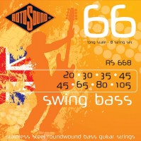 Strings Rotosound Swing Bass 66 8-String 20-105 