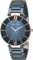 Photos - Wrist Watch Anne Klein 3266 NVRG 