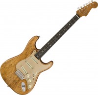 Photos - Guitar Fender Custom Shop Spalted Maple Artisan Strat 