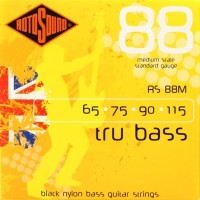 Strings Rotosound Tru Bass 88 Medium Scale 65-115 