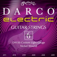 Strings Martin Darco Electric 11-49 