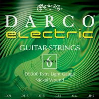 Photos - Strings Martin Darco Electric 9-42 