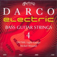 Photos - Strings Martin Darco Electric Bass 45-105 