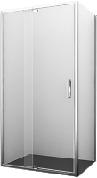 Photos - Shower Enclosure WasserKRAFT Berkel 100x90