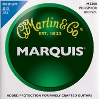 Strings Martin Marquis Phosphor Bronze 13-56 