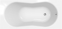 Photos - Bathtub Cersanit Nike 170x70 cm