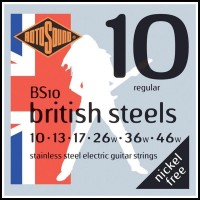 Strings Rotosound British Steels 10-46 