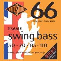 Photos - Strings Rotosound Swing Bass 66 50-110 