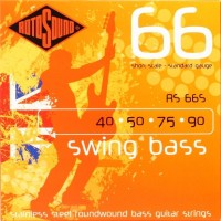 Strings Rotosound Swing Bass 66 Short Scale 40-90 