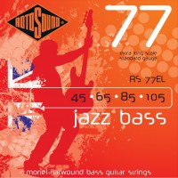 Strings Rotosound Jazz Bass 77 Extra Long 45-105 